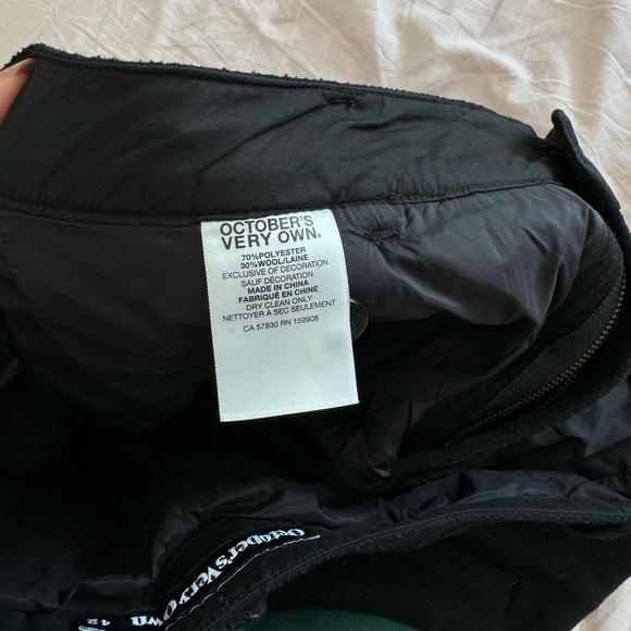 Ovo wool cargo pants - Picture 5 of 5